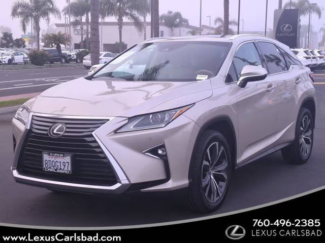 2018 Lexus RX RX 350 FWD photo