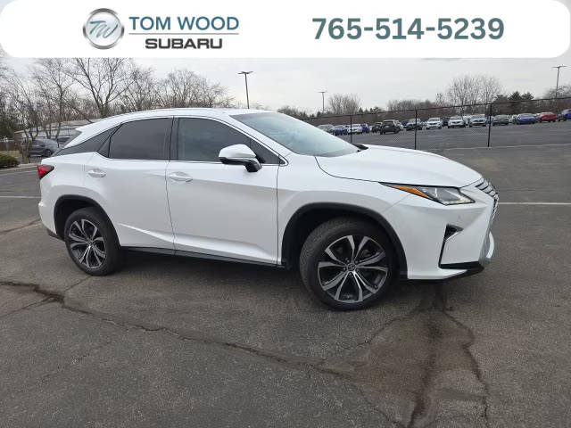 2018 Lexus RX RX 350 FWD photo