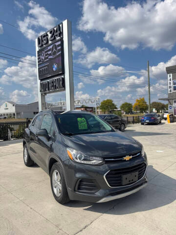 2018 Chevrolet Trax LT FWD photo