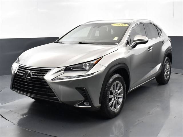 2018 Lexus NX NX 300 FWD photo