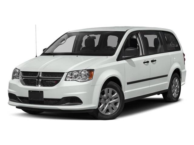 2017 Dodge Grand Caravan SXT FWD photo