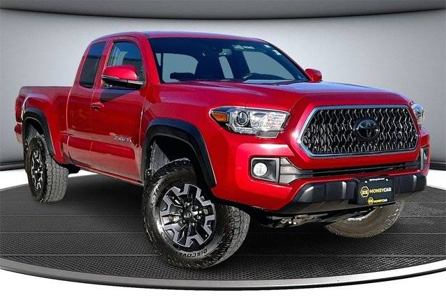 2018 Toyota Tacoma TRD Off Road 4WD photo