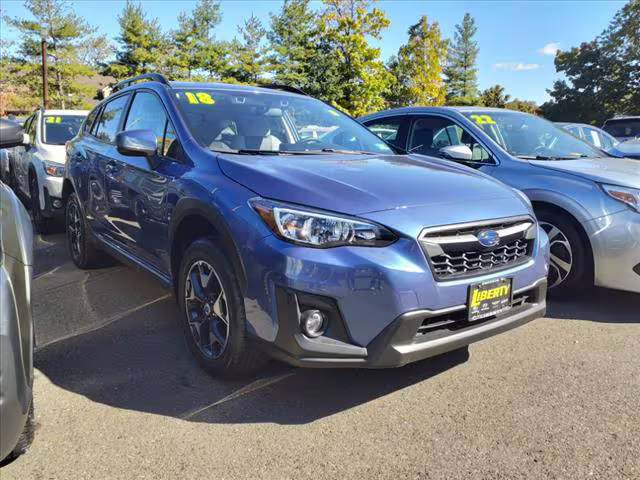 2018 Subaru Crosstrek Premium AWD photo