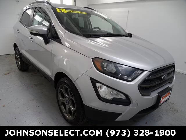 2018 Ford EcoSport SES 4WD photo