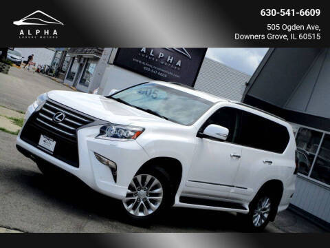 2018 Lexus GX GX 460 4WD photo