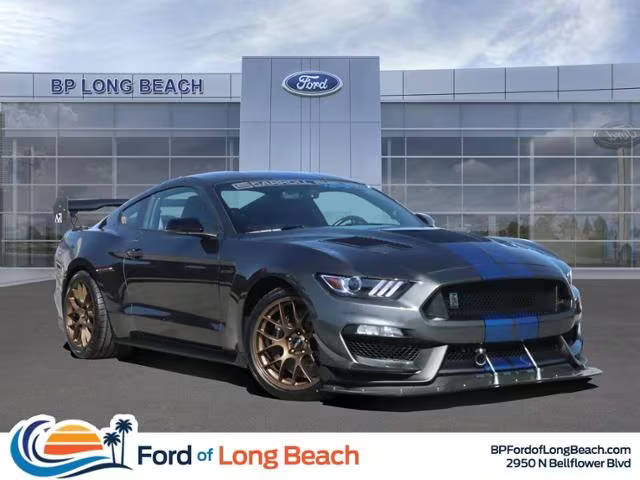 2018 Ford Mustang Shelby GT350 RWD photo