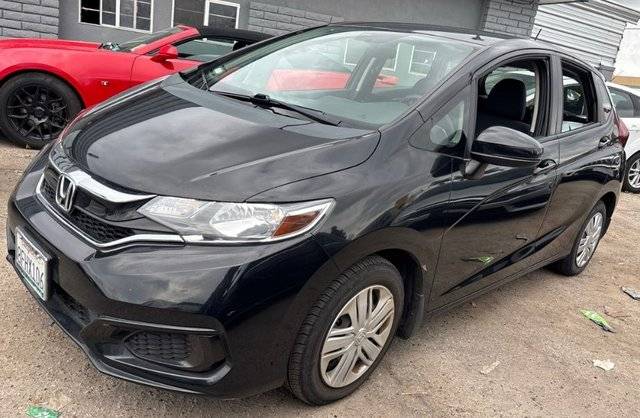 2019 Honda Fit LX FWD photo