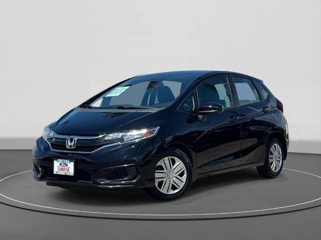 2019 Honda Fit LX FWD photo