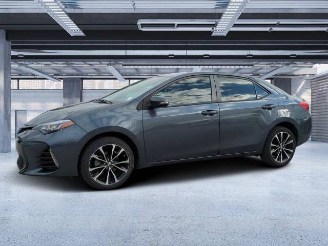 2018 Toyota Corolla SE FWD photo