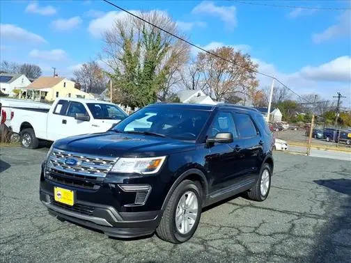 2018 Ford Explorer XLT 4WD photo