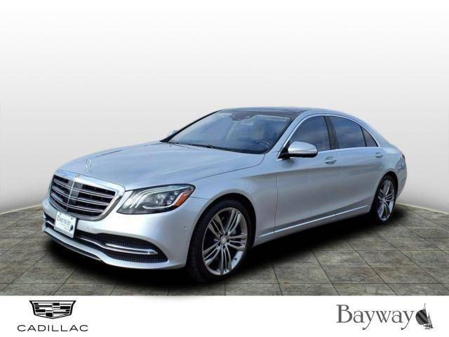 2018 Mercedes-Benz S-Class S 560 RWD photo