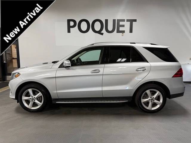 2018 Mercedes-Benz GLE-Class GLE 350 AWD photo