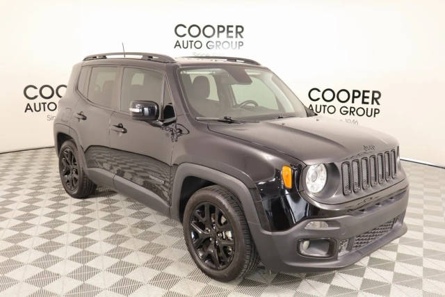 2018 Jeep Renegade Altitude FWD photo