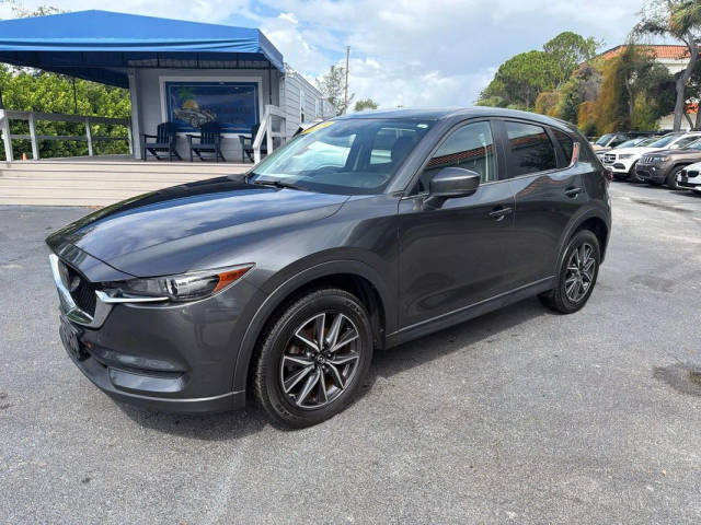 2018 Mazda CX-5 Touring AWD photo