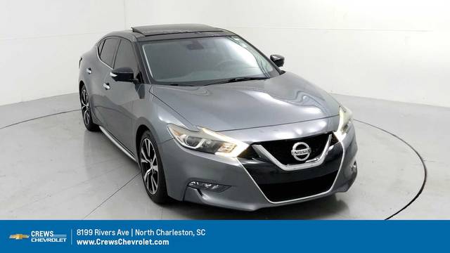 2018 Nissan Maxima Platinum FWD photo