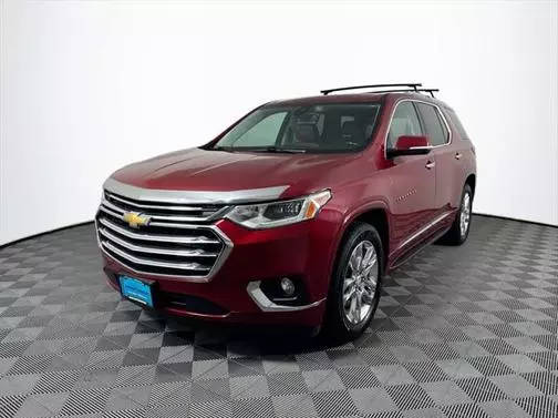 2018 Chevrolet Traverse High Country AWD photo