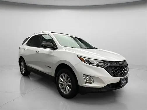 2018 Chevrolet Equinox LT AWD photo