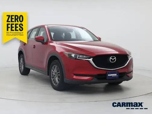 2018 Mazda CX-5 Sport AWD photo