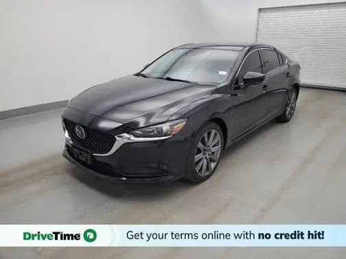 2018 Mazda 6 Touring FWD photo