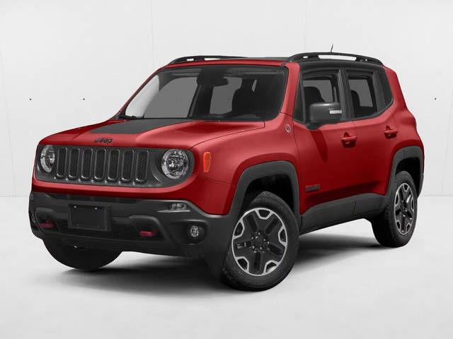 2018 Jeep Renegade Trailhawk 4WD photo