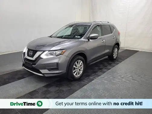 2018 Nissan Rogue SV AWD photo