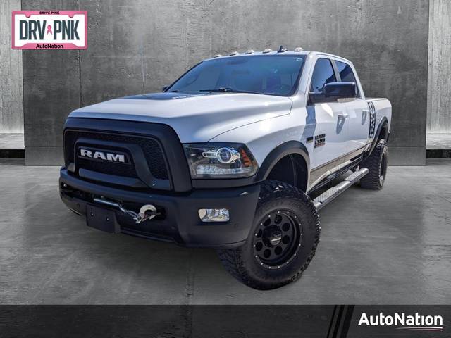 2018 Ram 2500 Power Wagon 4WD photo