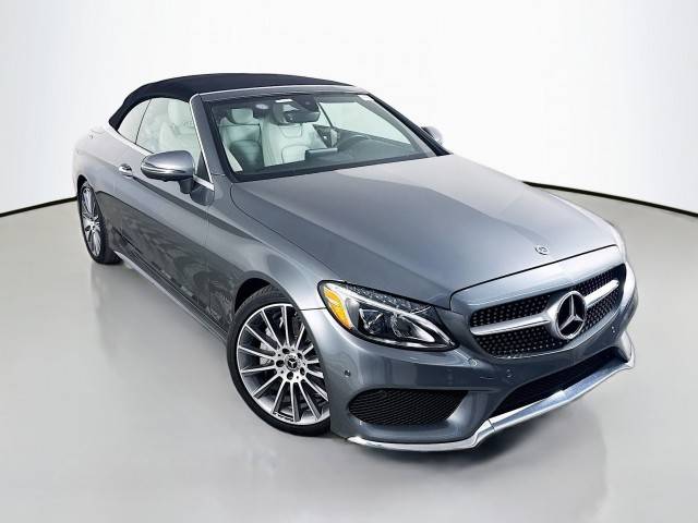 2018 Mercedes-Benz C-Class C 300 RWD photo