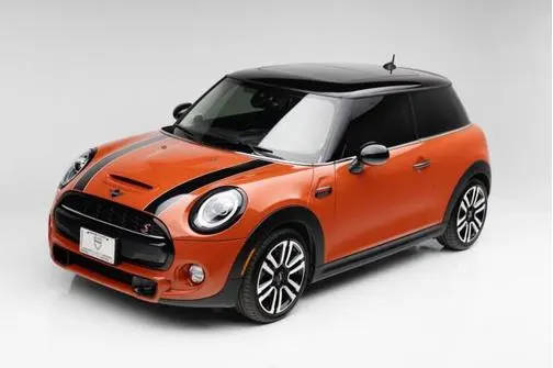 2019 MINI Hardtop 2 Door Cooper S FWD photo