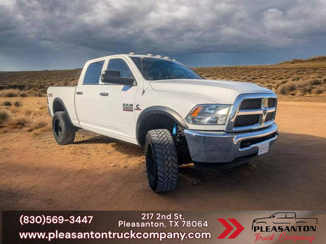 2018 Ram 2500 Tradesman 4WD photo