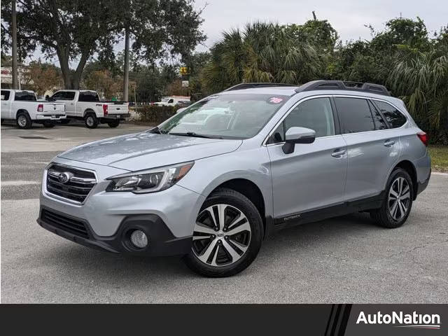 2018 Subaru Outback Limited AWD photo