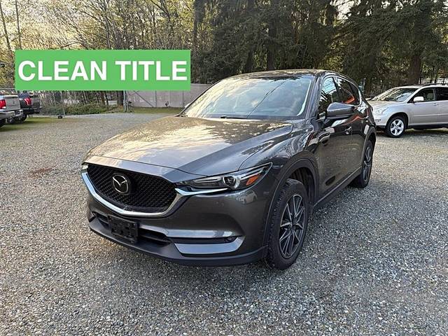 2018 Mazda CX-5 Grand Touring AWD photo