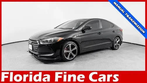 2018 Hyundai Elantra SE FWD photo
