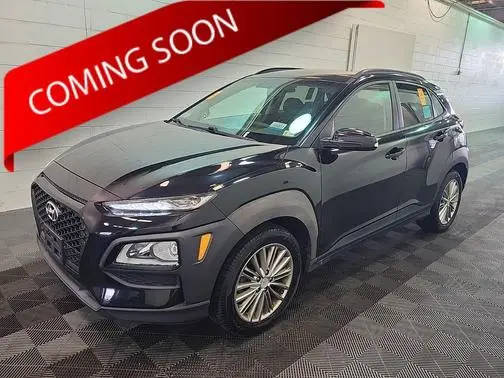 2018 Hyundai Kona SEL AWD photo