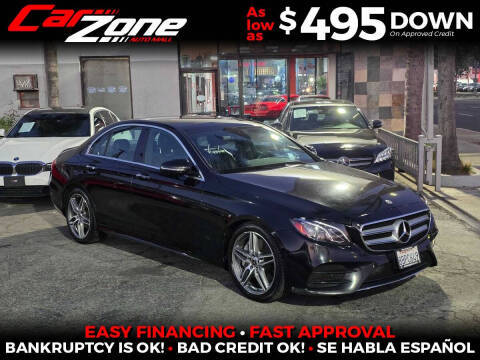 2018 Mercedes-Benz E-Class E 300 RWD photo