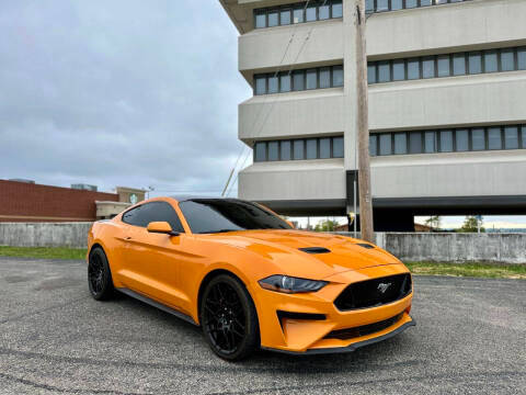 2018 Ford Mustang GT RWD photo