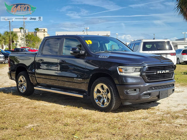 2019 Ram 1500 Big Horn/Lone Star RWD photo