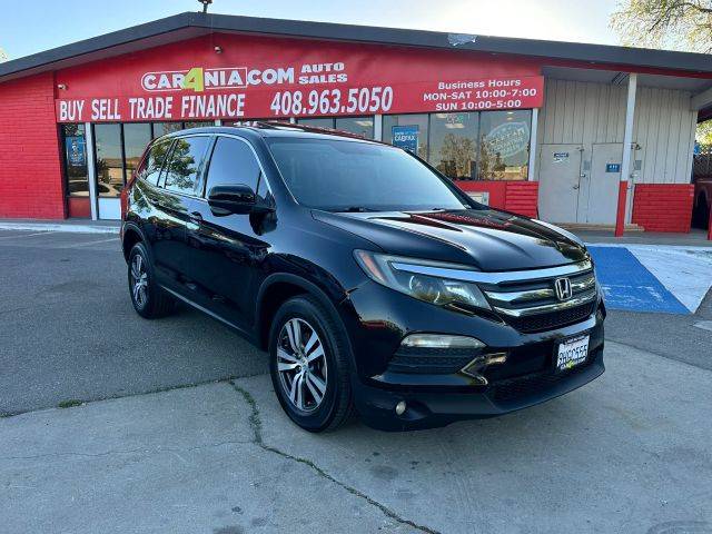 2018 Honda Pilot EX-L FWD photo