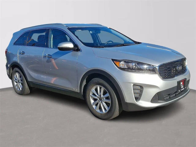 2019 Kia Sorento LX AWD photo