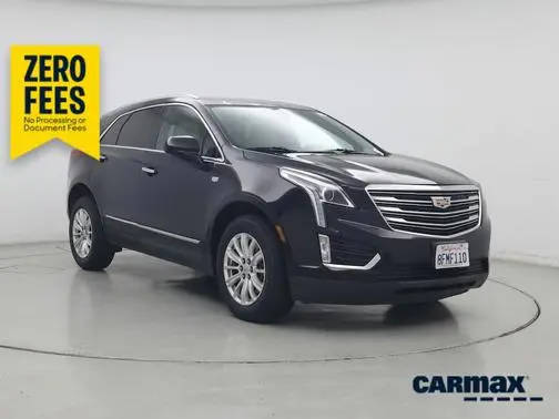2018 Cadillac XT5 FWD FWD photo