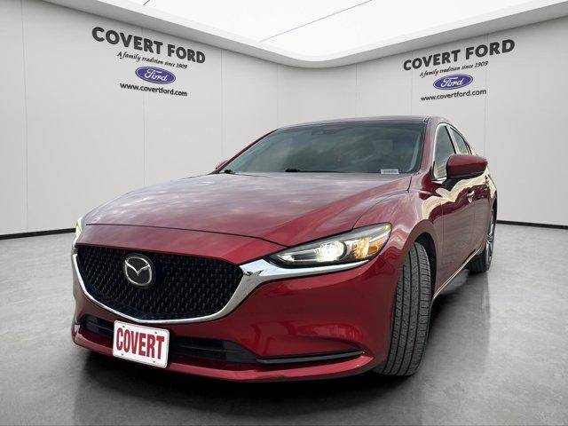 2018 Mazda 6 Touring FWD photo