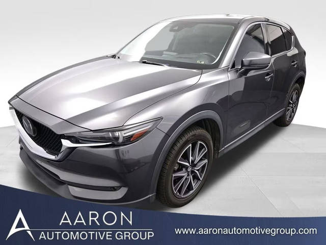 2018 Mazda CX-5 Grand Touring FWD photo
