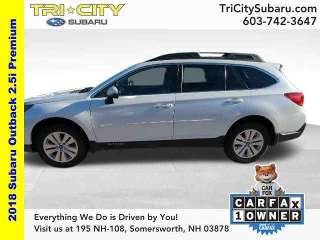 2018 Subaru Outback Premium AWD photo