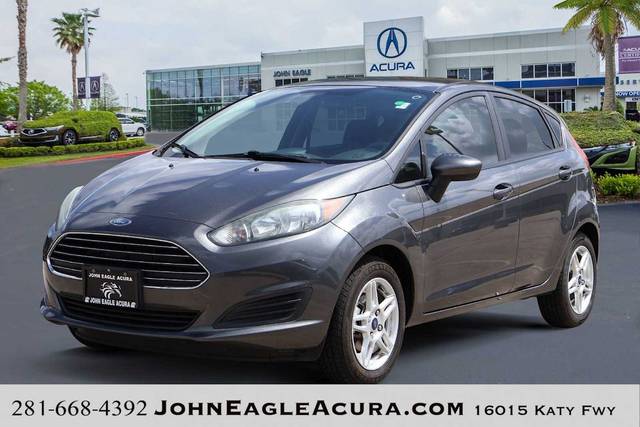 2018 Ford Fiesta SE FWD photo