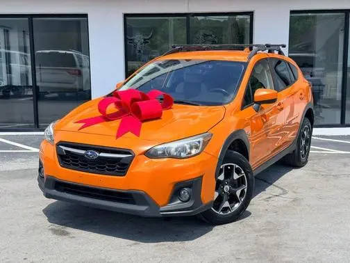2018 Subaru Crosstrek Premium AWD photo