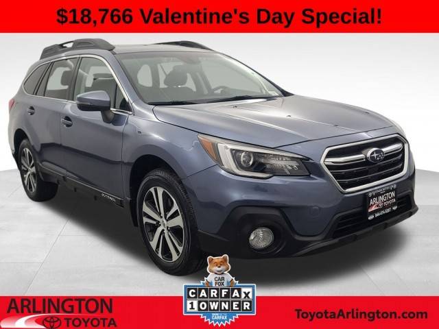 2018 Subaru Outback Limited AWD photo