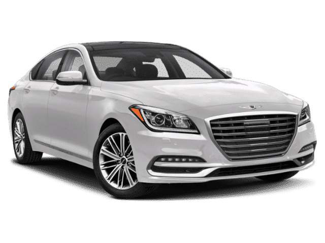 2018 Genesis G80 3.8L RWD photo