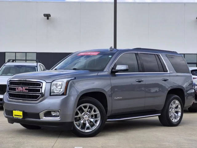 2018 GMC Yukon SLT RWD photo