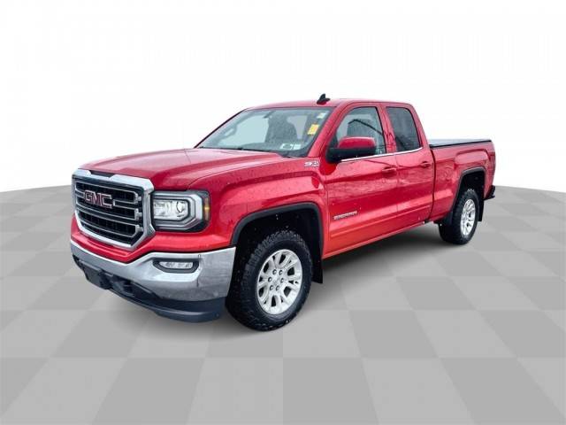 2018 GMC Sierra 1500 SLE 4WD photo