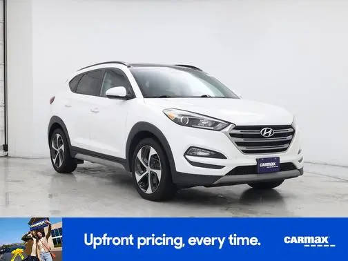 2018 Hyundai Tucson Value AWD photo