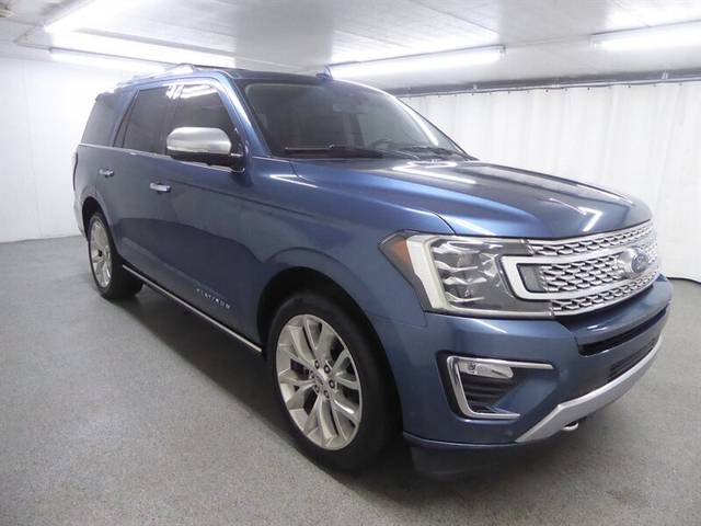 2018 Ford Expedition Platinum 4WD photo